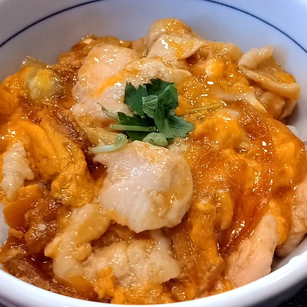 Oyakodon