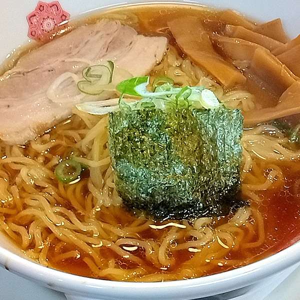 Soy Sauce Ramen