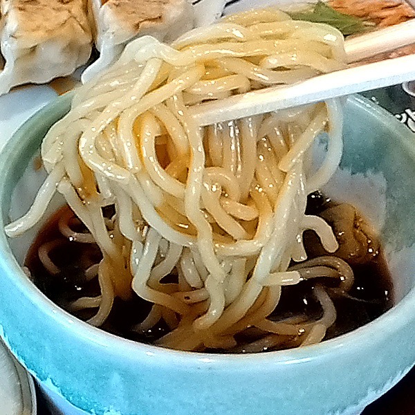 Strained Ramen,Zaru Ramen