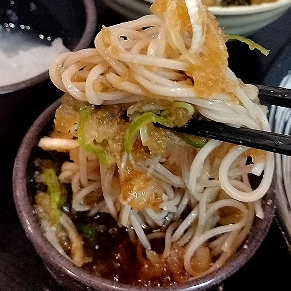 Basket soba noodles,Zaru Soba