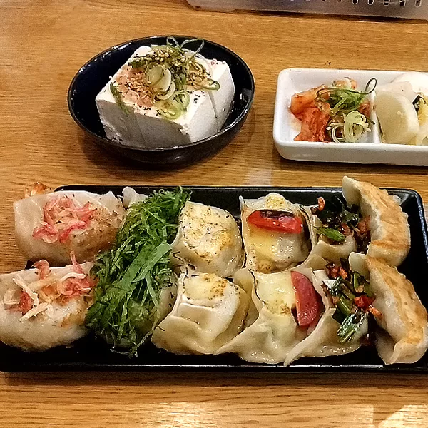 ブンブン餃子 草加本店(Bunbun Gyoza Soka Main Branch)