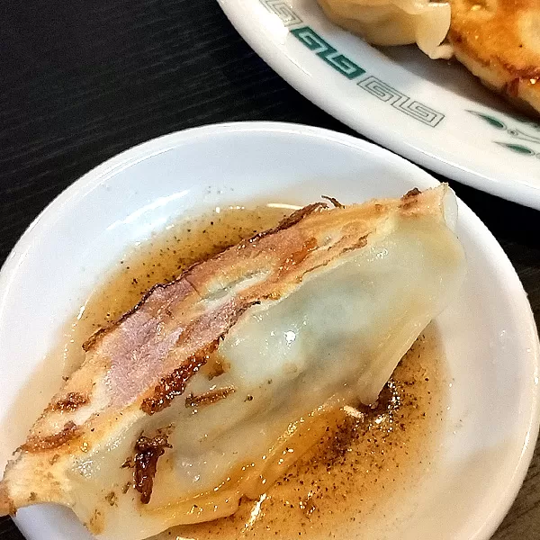 日高屋,Hidakaya,Gyoza,japanese,Dumplings