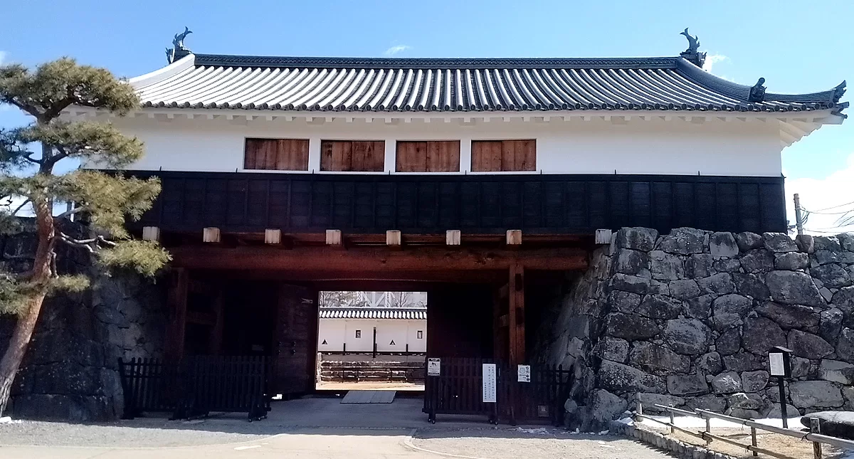 松本城,Matsumoto Castle,マツモトジョウ,長野県,Nagano Prefecture