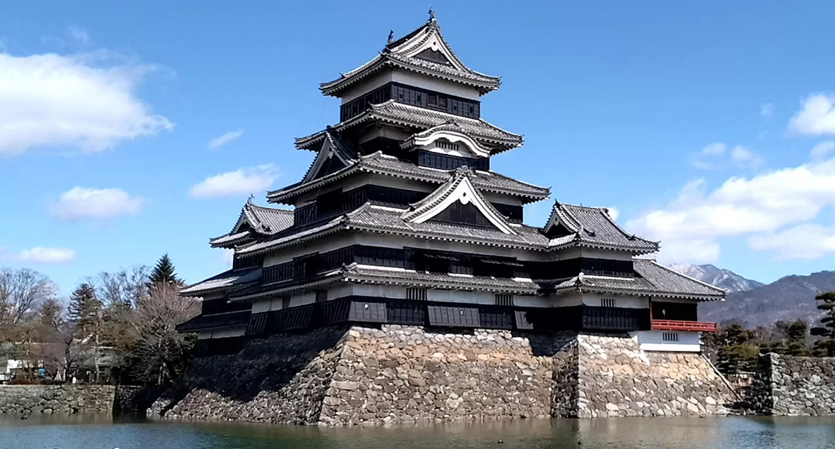 松本城,Matsumoto Castle,マツモトジョウ,長野県,Nagano Prefecture