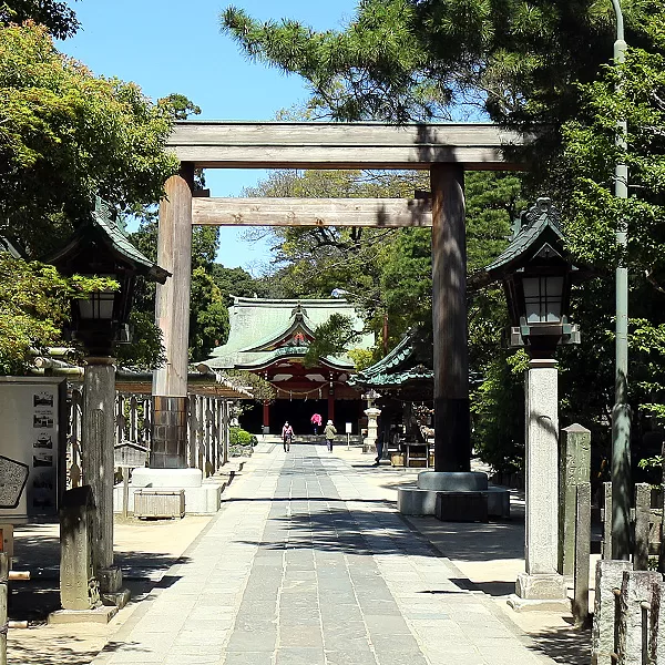 Koshigaya,Hisaizujinja,shrine,ジンジャ,神社,埼玉県,越谷市,久伊豆神社,鳥居,torii