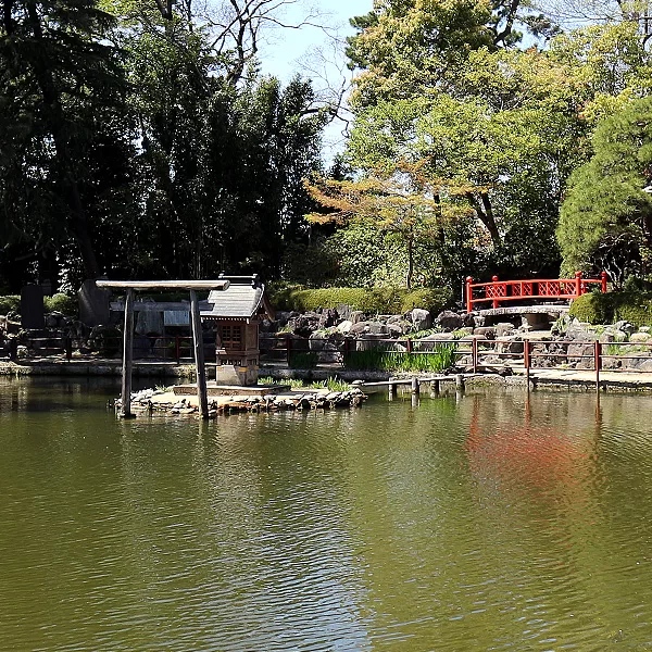 Koshigaya,Hisaizujinja,shrine,ジンジャ,神社,埼玉県,越谷市,久伊豆神社,神池,Sacred Pond