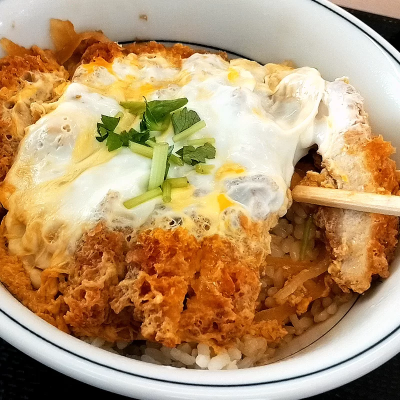 かつ丼,豚かつ,katsuya,pork,katsu,don