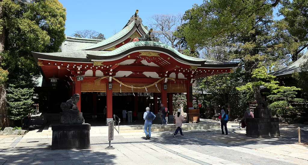 shrine,ジンジャ,神社,埼玉県,越谷市,久伊豆神社,ヒサイズジンジャ,Koshigaya,Saitama,Koshigaya,Hisaizujinja,