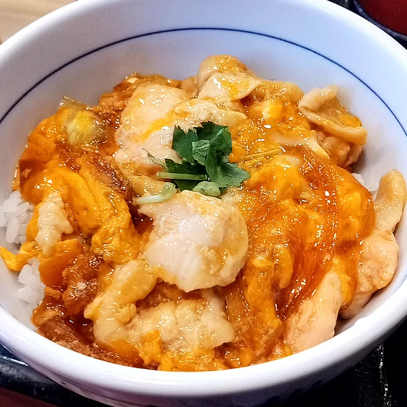 Donburi,なか卯,親子丼,nakau,oyakodon,丼ぶり