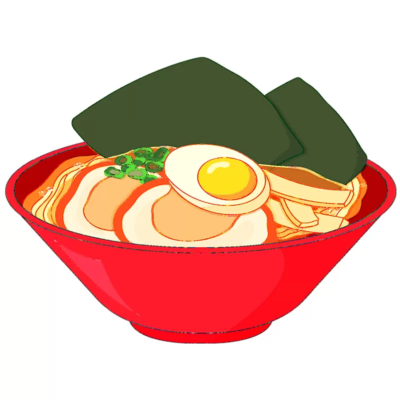 Donburi,拉麺,らーめん,丼ぶり,どん,Ramen,bowl