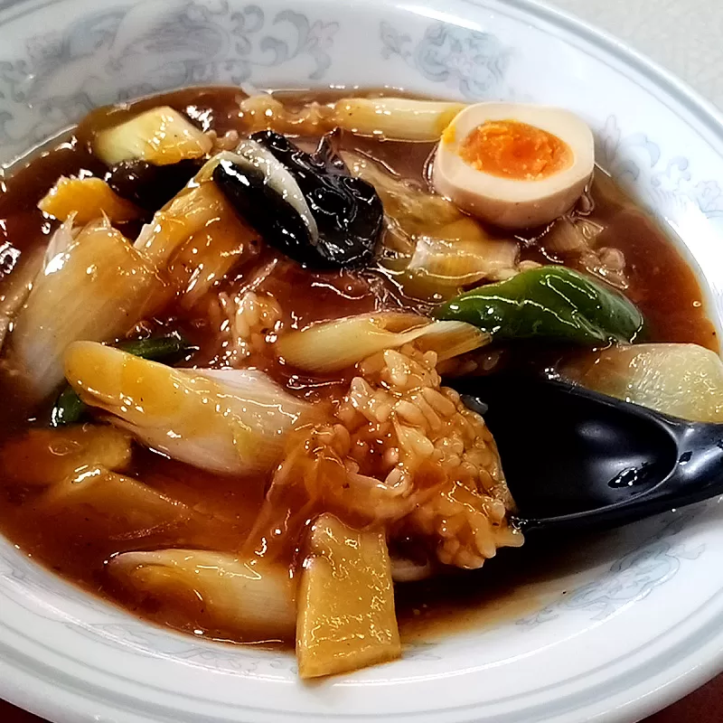 tamamotei,chukadon, 中華丼,ちゅうかどん,Chinese,Rice,Bowl