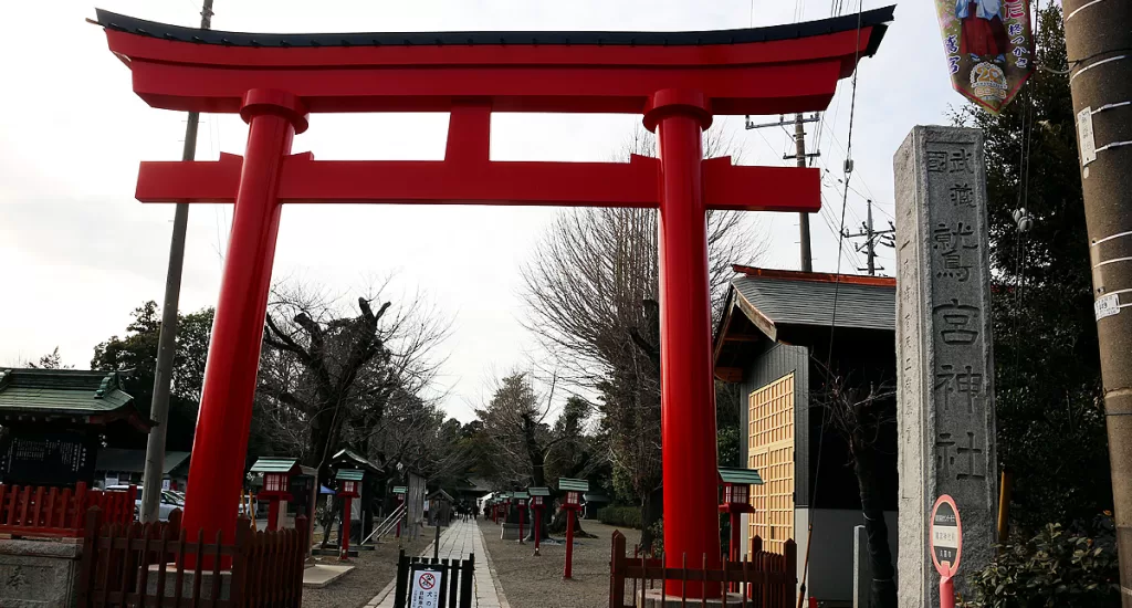 Kuki City,Saitama,Washinomiya,Shrine,埼玉県,久喜市,鷲宮神社,ワシノミヤジンジャ