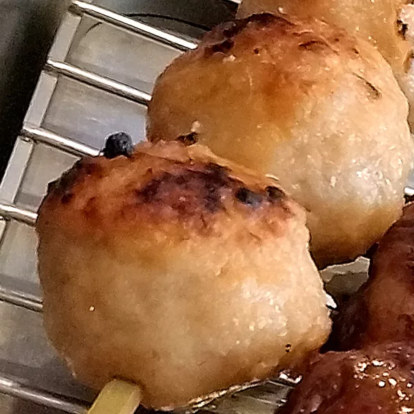 yakitori,焼き鳥,やきとり,Grilled Chicken,つくね,Meatballs