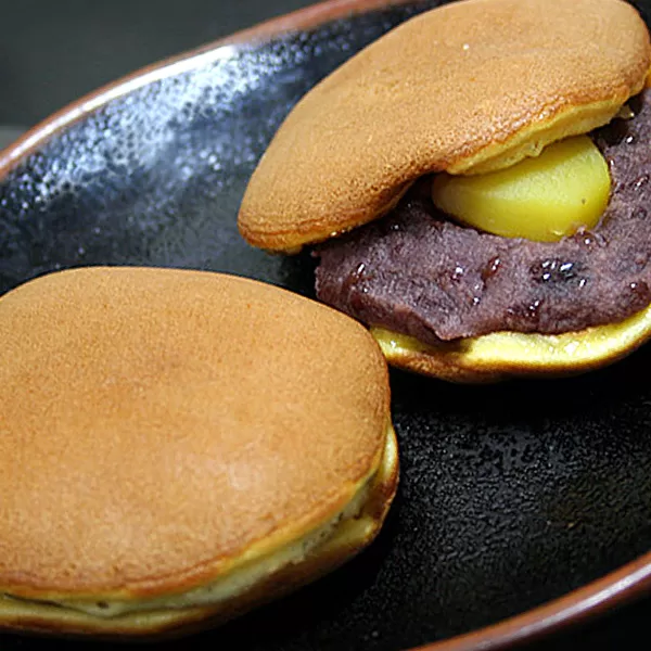 どら焼き,Dorayaki,ドラヤキ