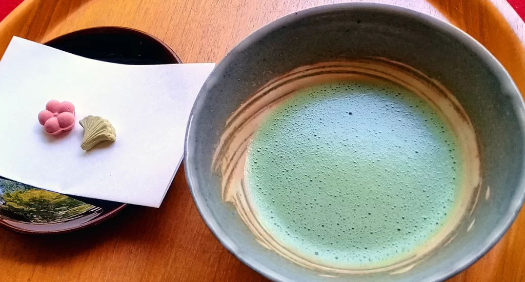 shunpubanriso,茶房,春風庵,抹茶,干菓子,matcha,dried,sweets