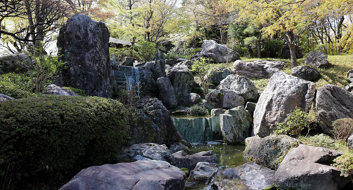 Japanese Garden,越谷市,日本庭園,Hanataen,花田苑 Japanese Garden,越谷市,日本庭園,Hanataen,花田苑