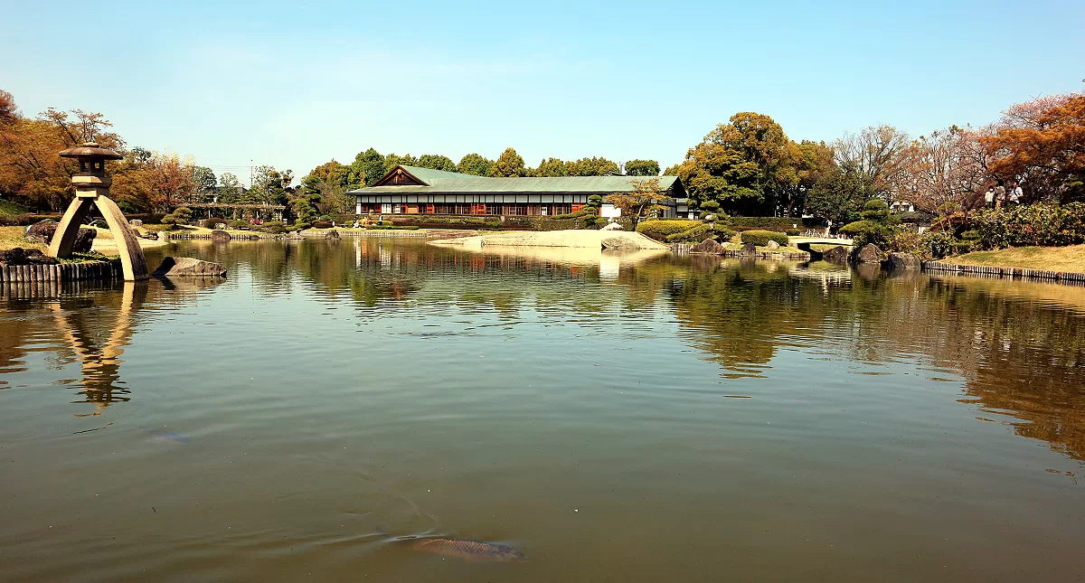 Japanese Garden,越谷市,日本庭園,Hanataen,花田苑 Japanese Garden,越谷市,日本庭園,Hanataen,花田苑