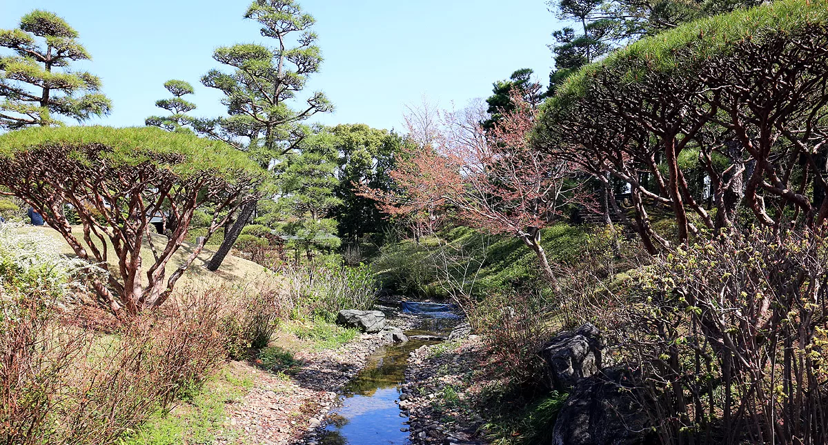 Japanese Garden,越谷市,日本庭園,Hanataen,花田苑 Japanese Garden,越谷市,日本庭園,Hanataen,花田苑