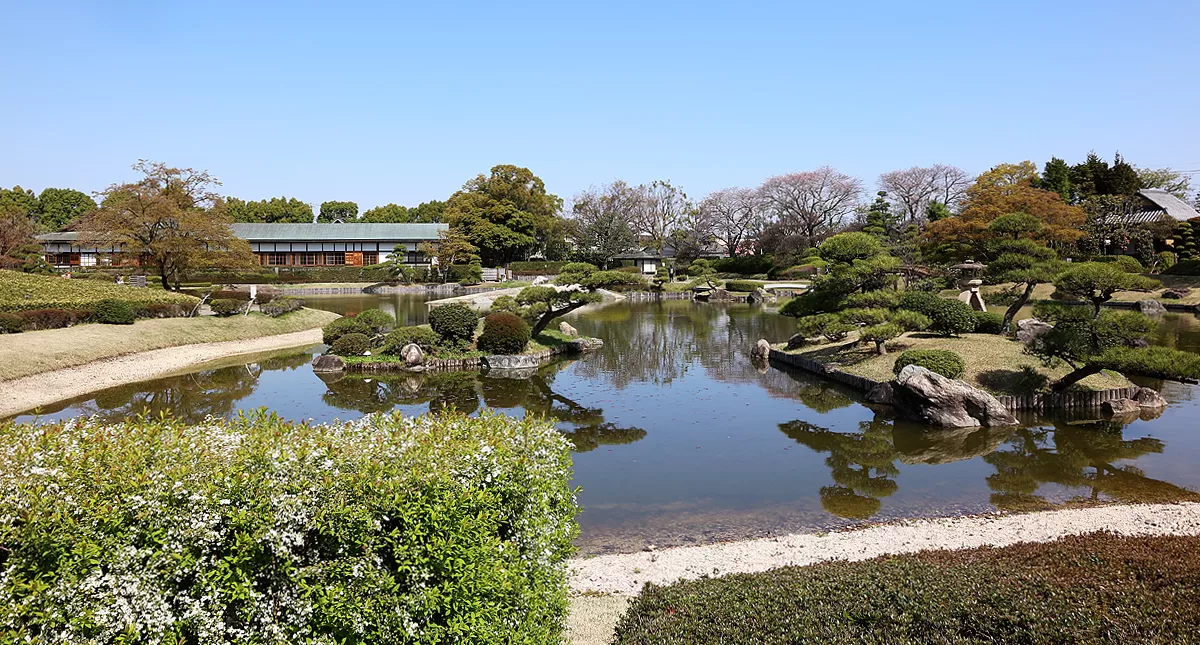 Japanese Garden,越谷市,日本庭園,Hanataen,花田苑 Japanese Garden,越谷市,日本庭園,Hanataen,花田苑