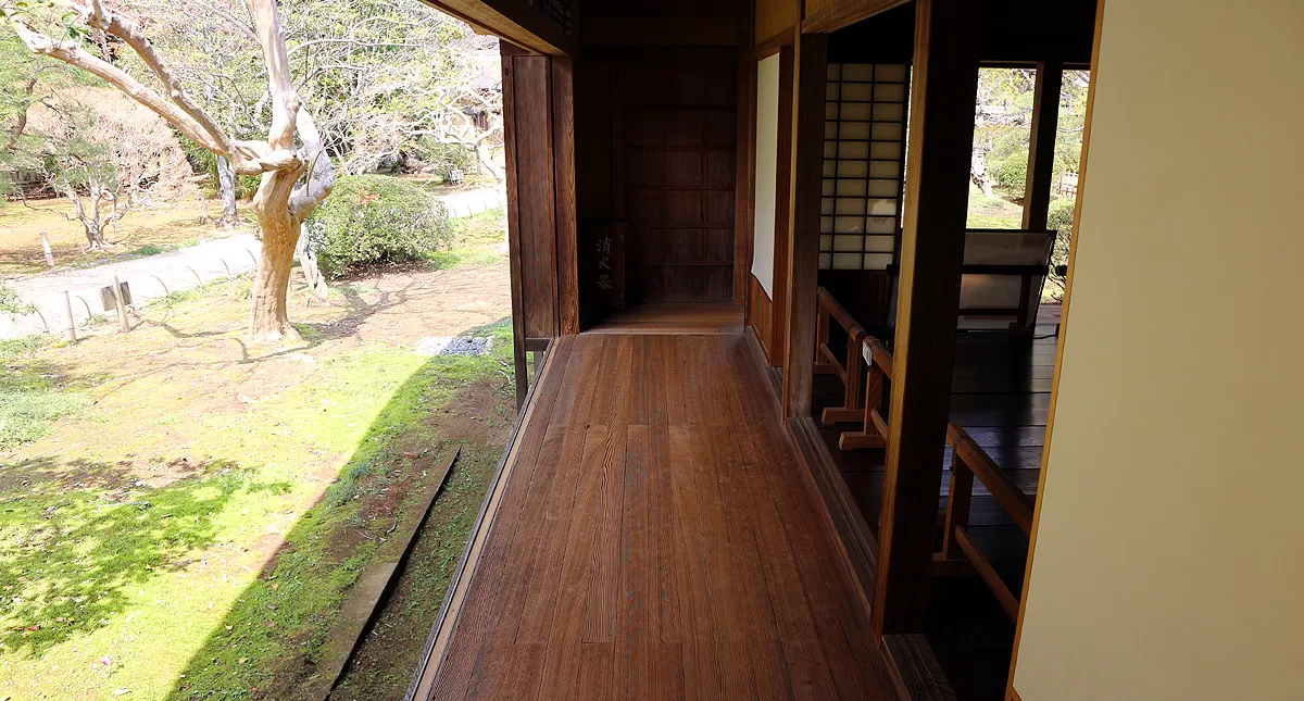 Japanese Garden,水戸市,日本庭園,Kairakuen,偕楽園,Kobuntei,好文亭